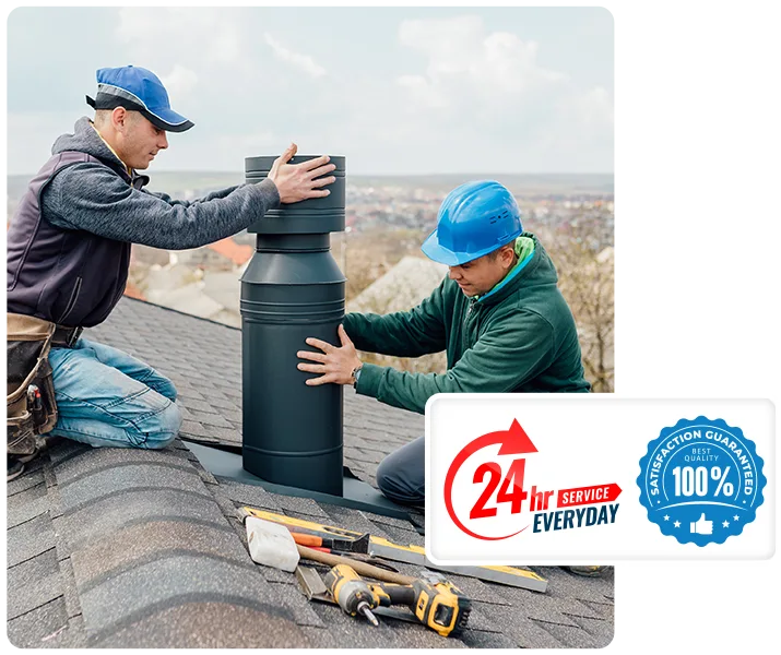 Chimney & Fireplace Installation And Repair in Arbutus, MD