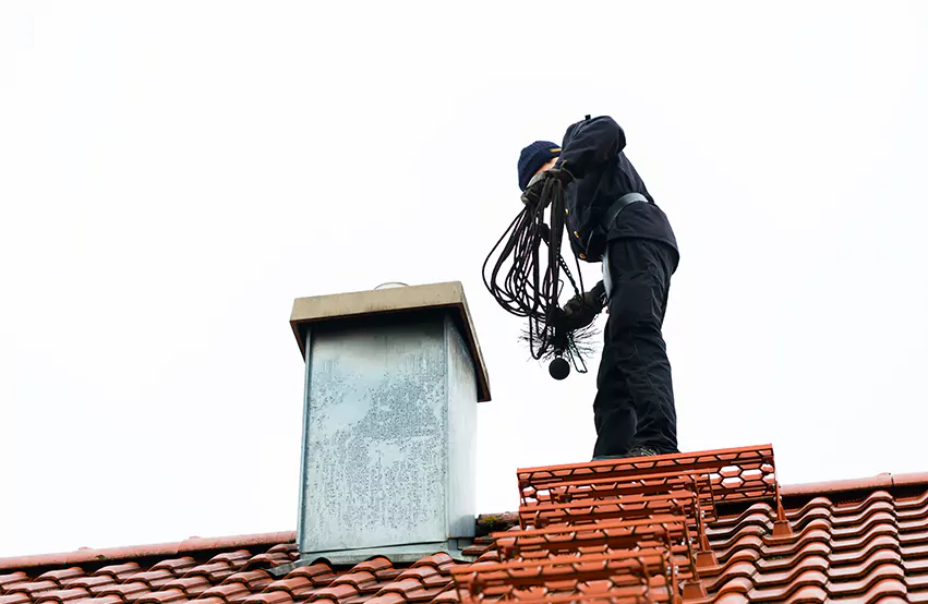 Chimney & Fireplace Sweeps in Arbutus, MD